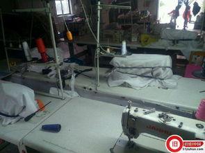 低(di)價(jia)出(chu)售服(fu)裝(zhuang)加工廠(chang)全(quan)套設(she)備