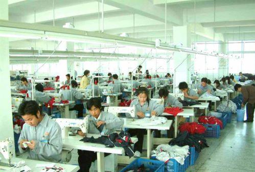 制造業(ye)用工荒(huang) 服(fu)裝(zhuang)廠(chang)如(ru)何破解招工難題