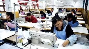 從(cong)小作坊到制造業巨(ju)頭(tou) 服(fu)裝(zhuang)加工廠(chang)的成長(chang)之(zhi)路