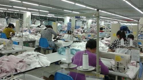 服裝加(jia)工工(gong)藝的簡(jian)要(yao)介紹